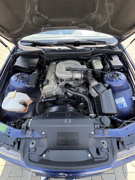 Bmw E36 Compact 316i Vehicul Istoric