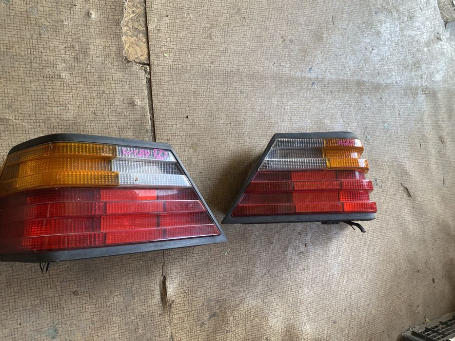 Стоп Мерцедес W124
