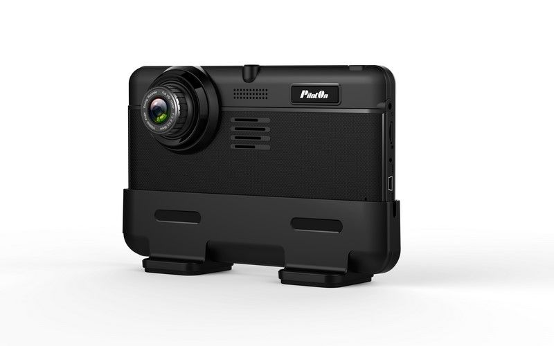 PilotOn H12-2 2025 GPS Camion TIR Europa 2GB RAM 16GB WiFi DVR TMC