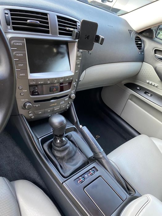 Lexux IS 220 Stage 1