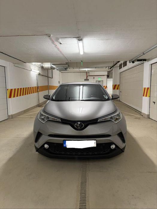 Toyota C-HR 1.2 Turbo