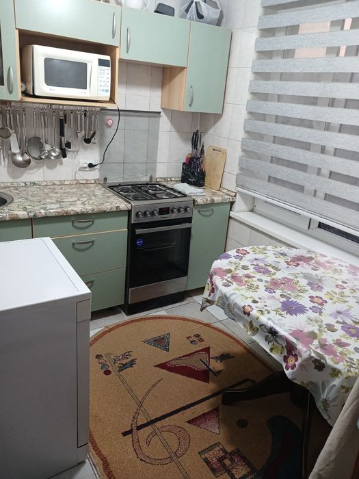 Продаётся 3-комнатная квартира