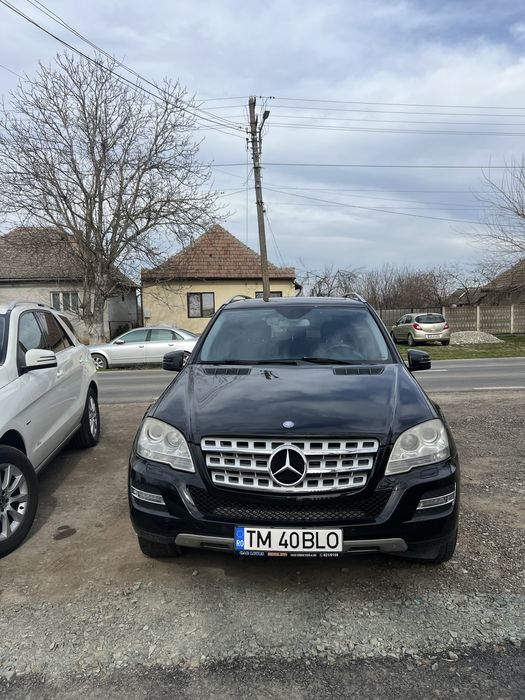 Mercedes ml w164 an 2010