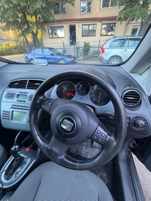 Seat altea xl cu volan pe dreapta