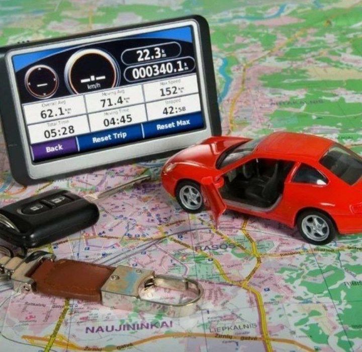 Gps navigator tracker arzon narxlarda