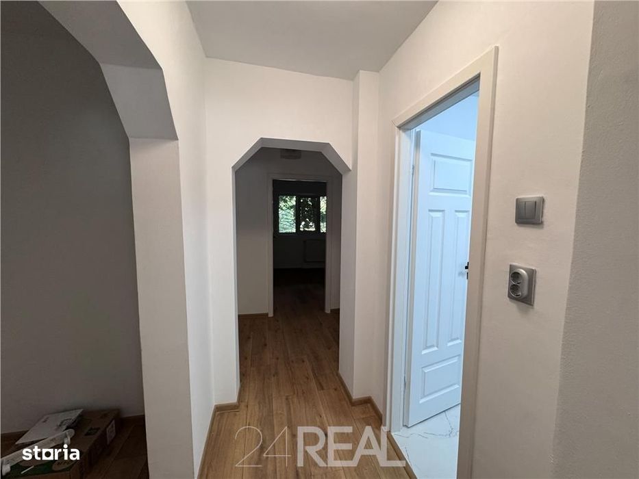 Apartament parter zona Tineretului - renovat complet
