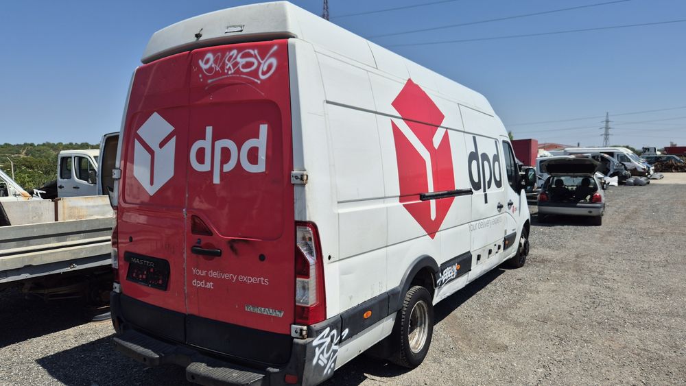 Dezmembram Renault Master 2016 2.3dci Bi Turbo Punte Dubla