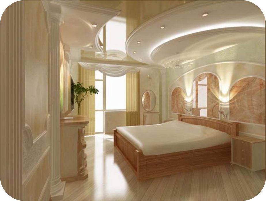 Дизайнерские Ремонт под ключ