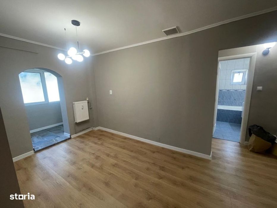 Apartament 2 camere, 52 mp, decomandat, parter, Brazda lui Novac-Simpl