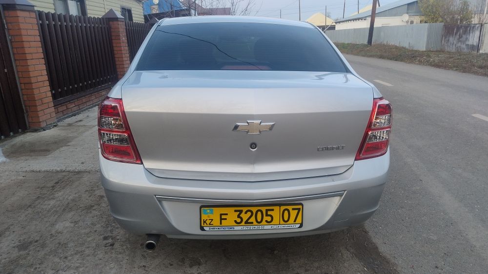 Продам в отличном состоянии Cobalt