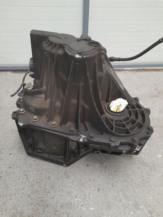 Cutie Viteze Manuala 6+1 T Renault Megane 3 1.6 Dci ND4011 -8200667177