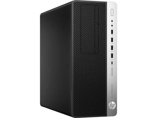 Легендарный и Мощный HP Europe EliteDesk 800 G5