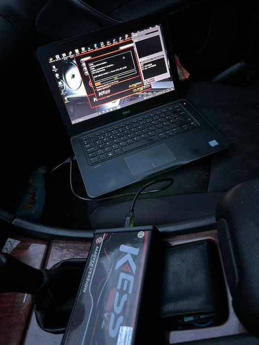 Диагностика - Чип Тунинг - EGR, DPF, AdBlue, FAP- OFF