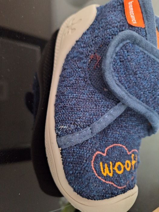 Papuci casa Biomecanics 22