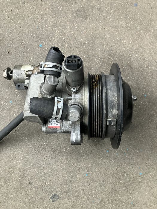 Гур АБС гидроподвеска мерседес w220