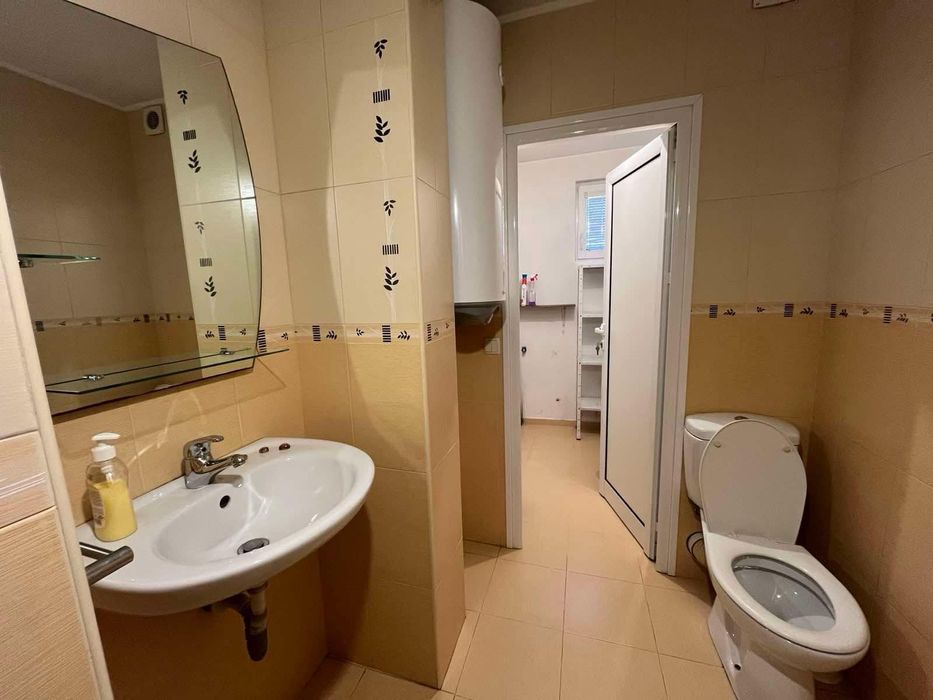 Двустаен апартамент в ж.к. Гоце Делчев.