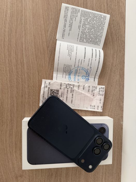 iPhone 17 PRro Max 1 Tb от Технополис