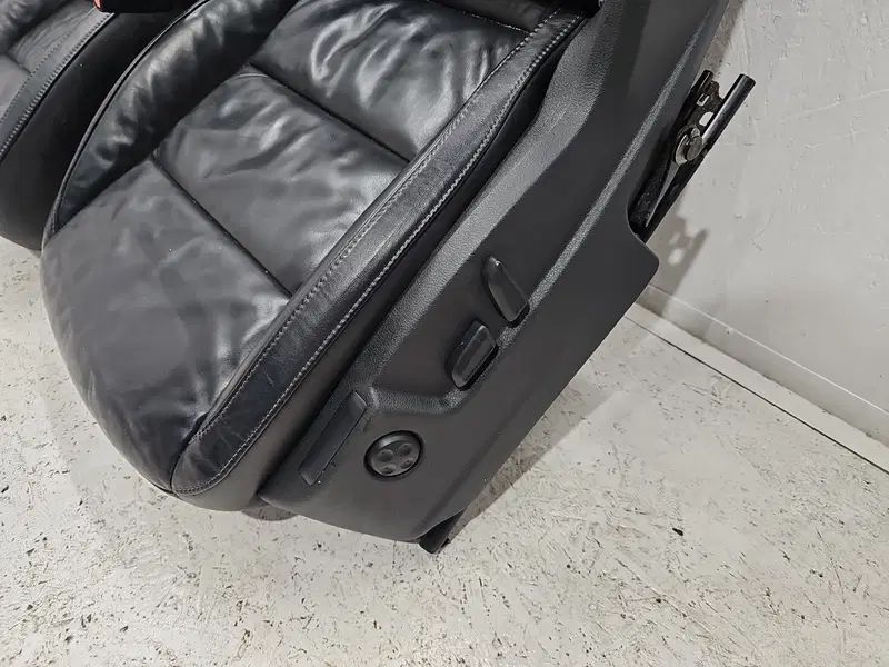 Set scaune cu bancheta piele Skoda Superb II Combi (3T5) [Fabr 2009-2