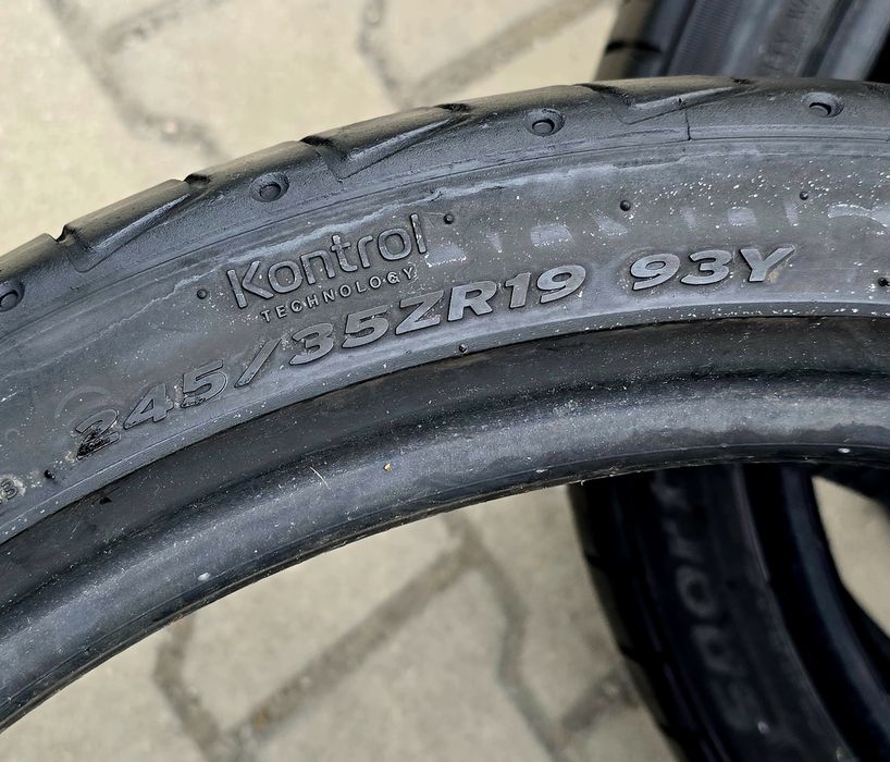 245 35 19 Hankook еденичка