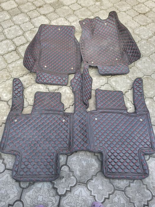 5д полики на тайота Рав 4