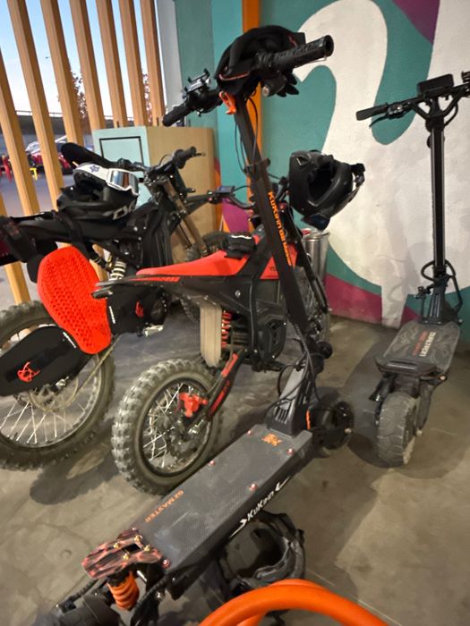 trotinetă electrică G2 master