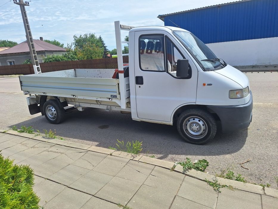 Fiat ducato  car