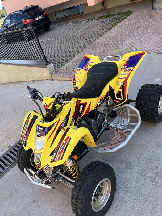 Atv Suzuki ltz 400