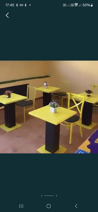 Столдар сатылады