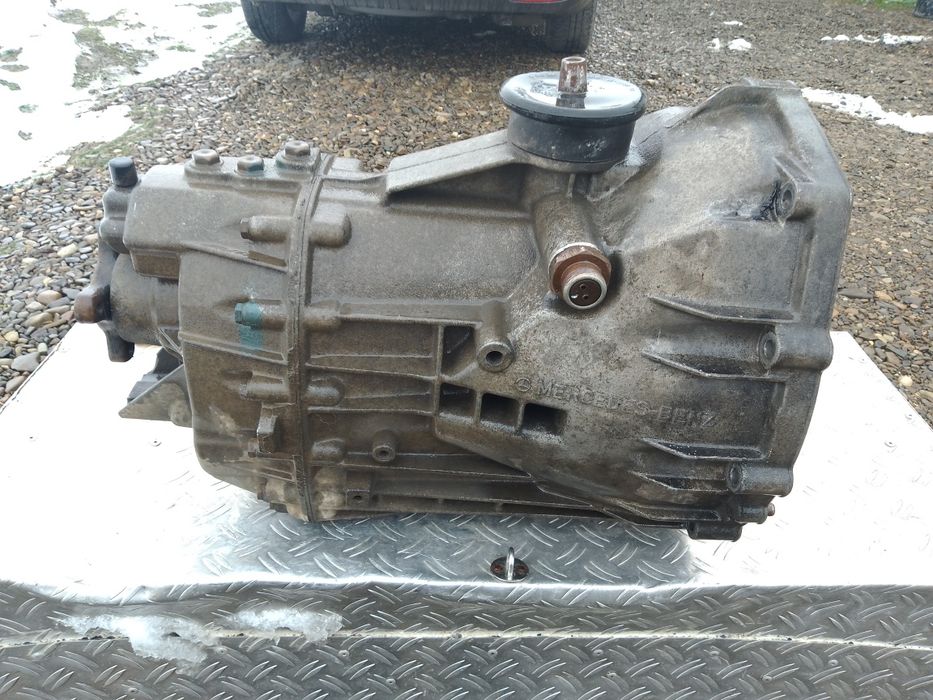 Cutie viteze manuala 5+1 Vw Lt 35 2.8. TDI.156 CP MAN AUH