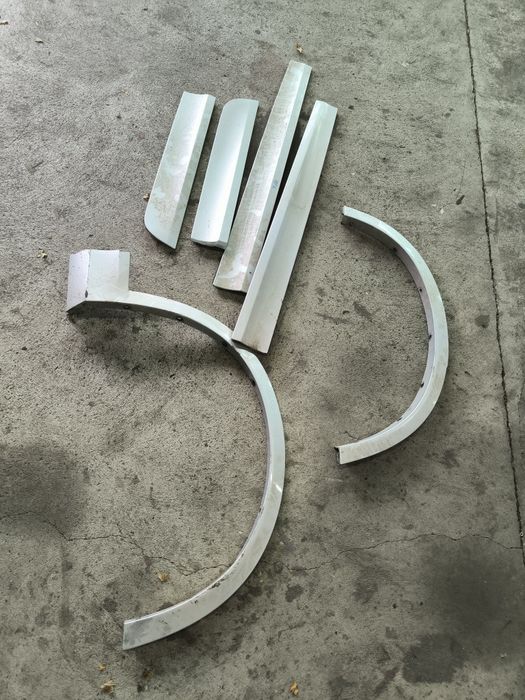 Лайстни за BMW X3 F25