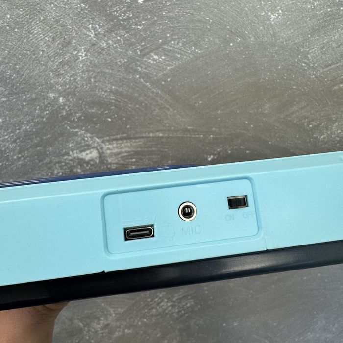 Пиано с микрофон 37 клавиша Frozen Замръзналото кралство йоника 42х15с