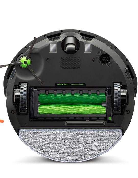 Робот прахосмукачка iRobot Combo i5