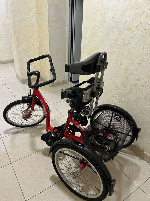 Велосипед  для дцп