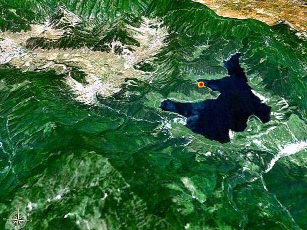 Язовир Батак/м. Костандовски Алчак/Земеделска земя/7402 кв.м