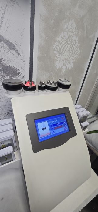 Кавитация, Липолазер,Вакум, Rf