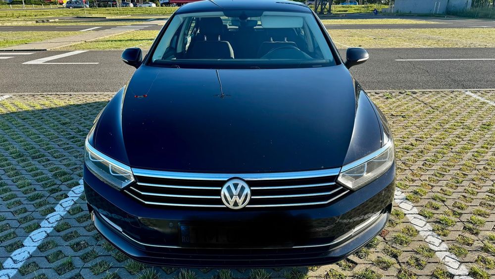 Volkswagen Passat Proprietar, vând Volkswagen Passat, stare excelentă