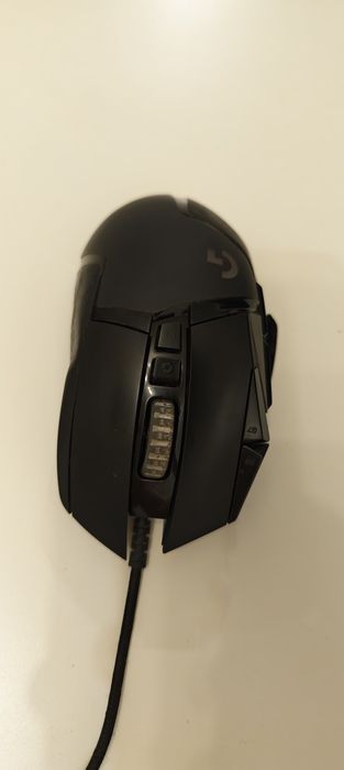 Vând Mouse Gaming Logitech G502 Hero – Stare Foarte Bună / Complet