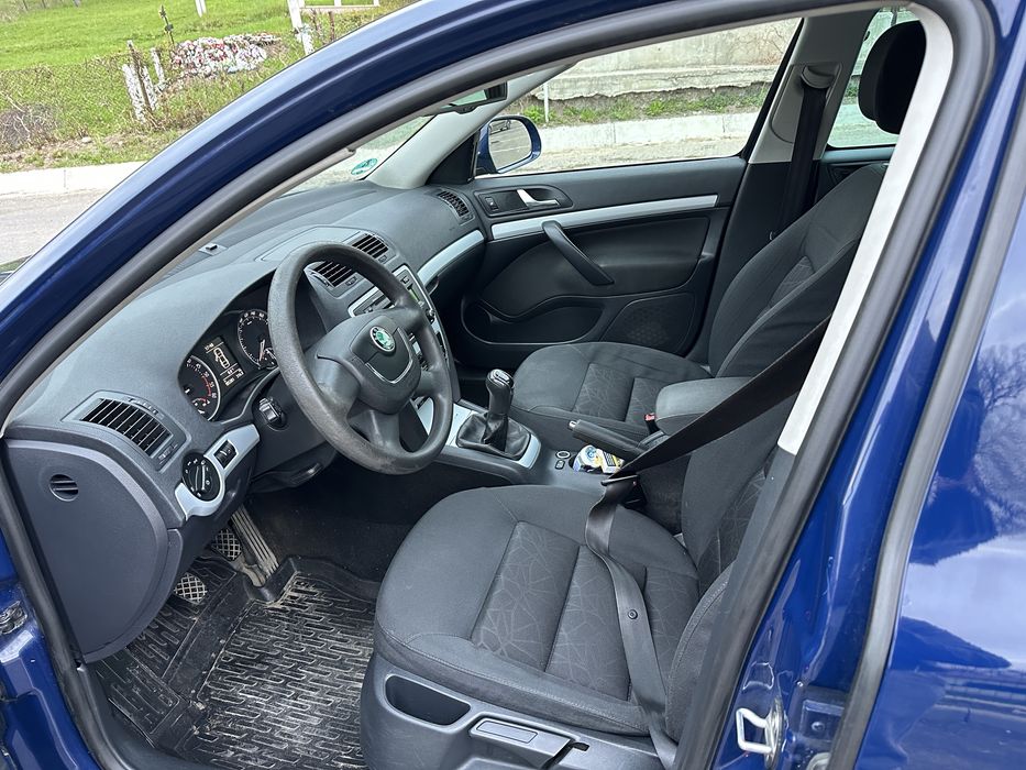 Skoda Octavia 2, 1.6 TDI, an 2011