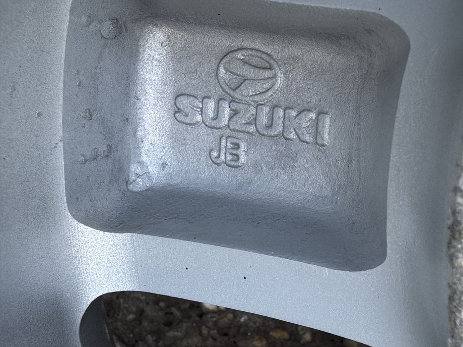 4бр. Джанти 15-ки 5x139,7