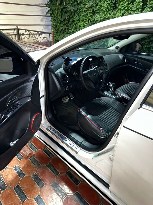 Shevrolet lecetti Cruz