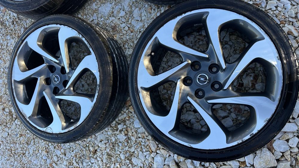 Джанти Опел Инсигниа