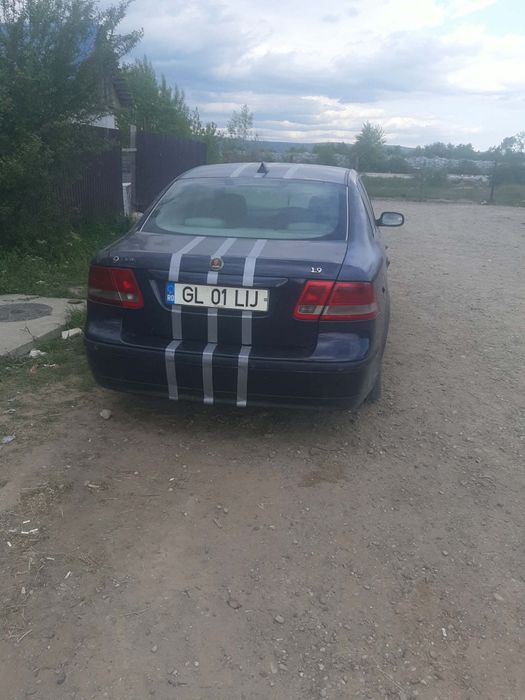 Vând mașină saab