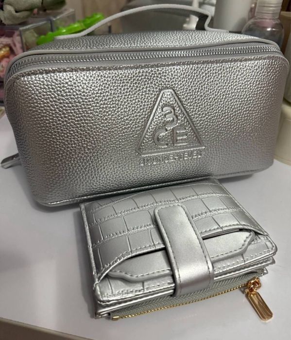 Кошелек silver новинка