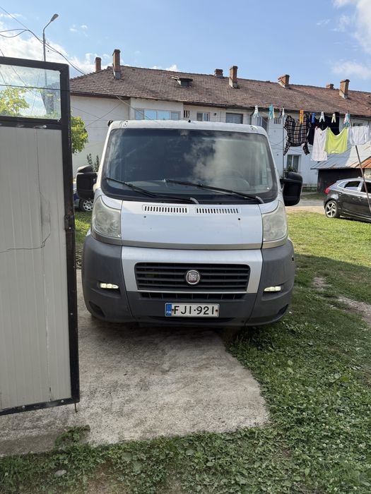 Fiat Ducato de vanzare