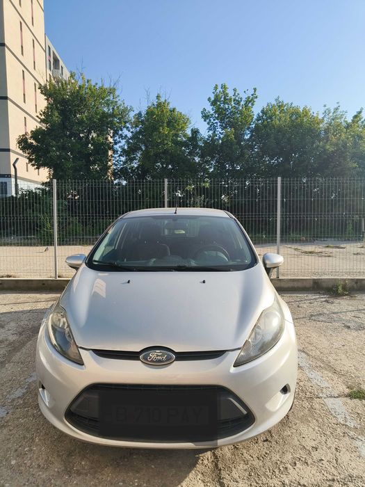 Ford Fiesta 2009 | AC | Geamuri electrice | Senzori parcare | ITP + RCA
