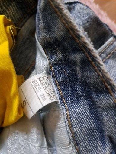 Продам юбку джинсовую