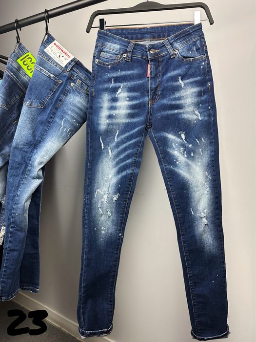 Dsquared дамски дънки 6 модела