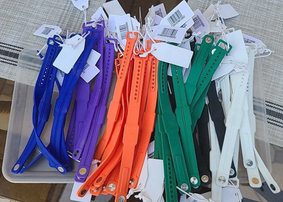 ID-браслет - персональный идентификатор оснащен NFC-чипом.