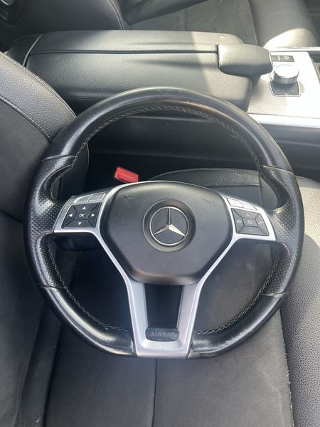 Волан Mercedes W212 204