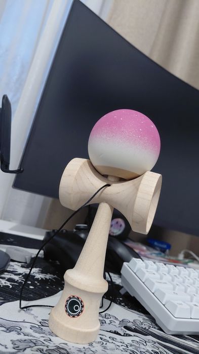 Kendama monster mod